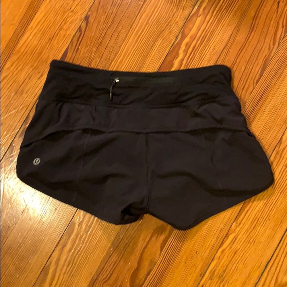 Lulu Lemon shorts
